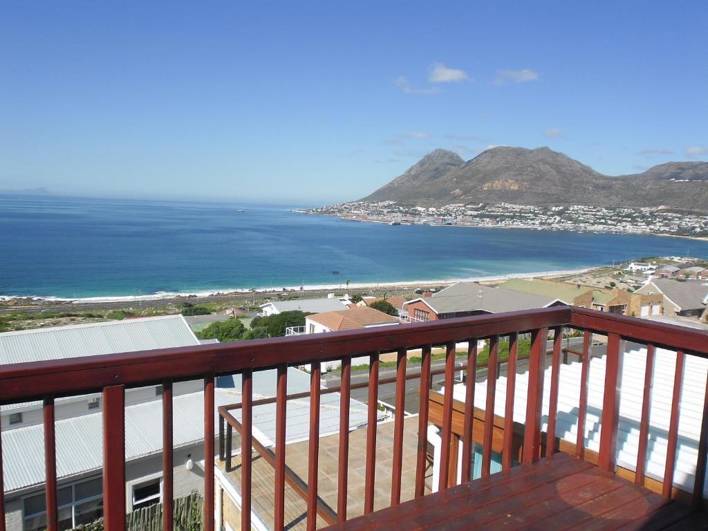 Simonsview Simonʼs Town Exterior foto