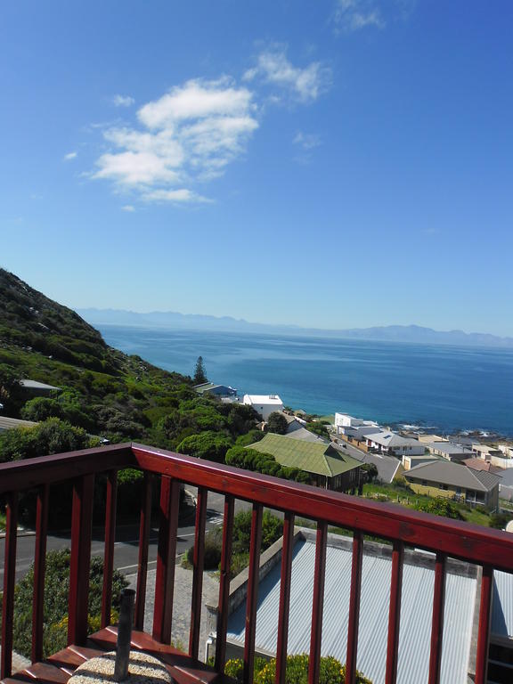 Simonsview Simonʼs Town Exterior foto