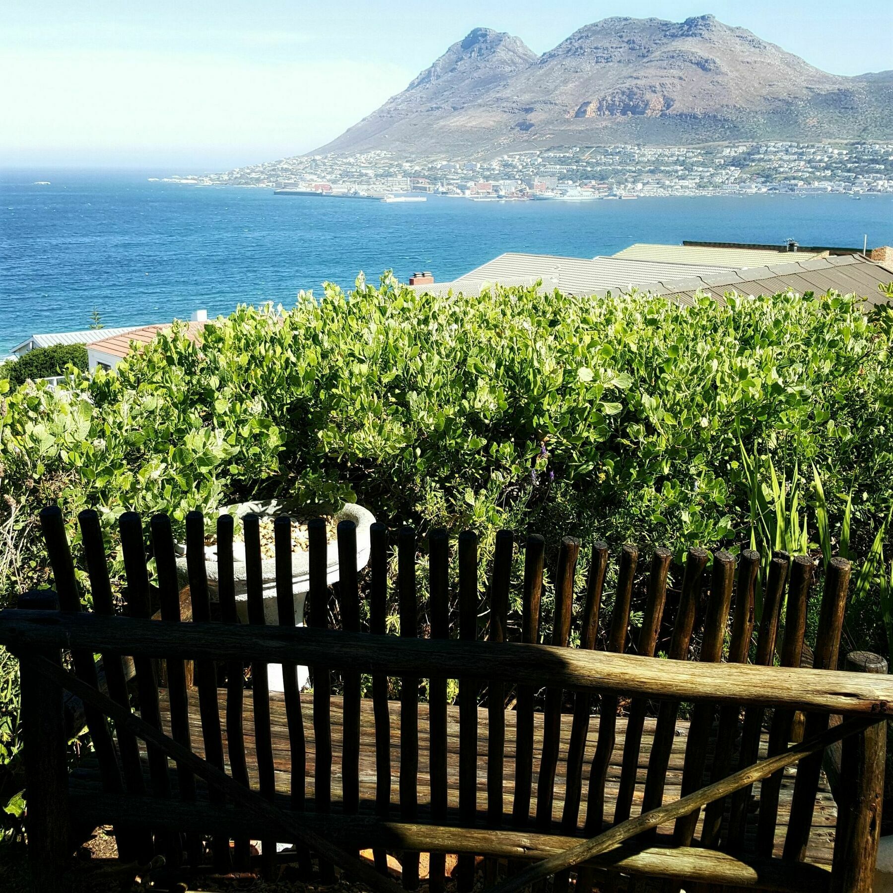 Simonsview Simonʼs Town Exterior foto